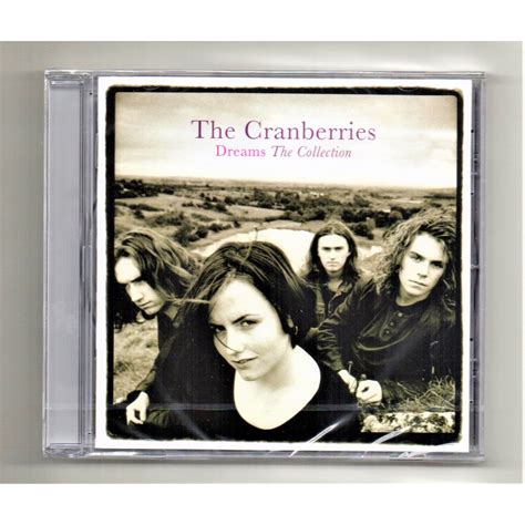 The Cranberries Dreams The Collection Cd Shopee Philippines