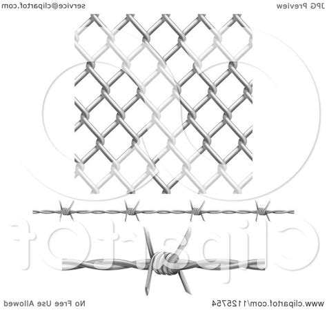 Collection 97 Pictures Chain Link Fence Vector Free Stunning