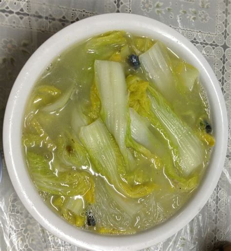 上汤娃娃菜怎么做上汤娃娃菜的做法视频豆果美食