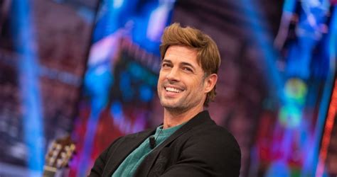 William Levy Talks In El Hormiguero About Sex Scenes And Makes A Special Request To His Fans