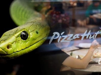 Pizza Hut Lanza Su Nueva Pizza De Carne De Serpiente M S Latina