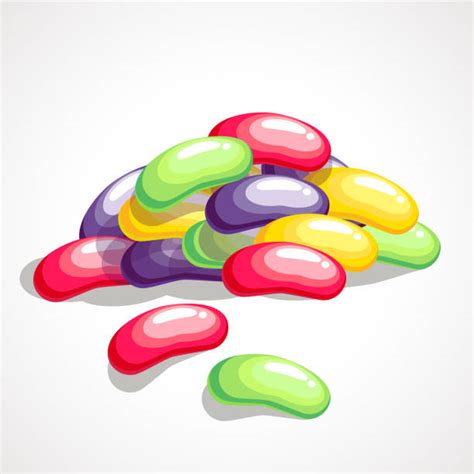 Jelly Beans Illustrations, Royalty-Free Vector Graphics & Clip Art - iStock