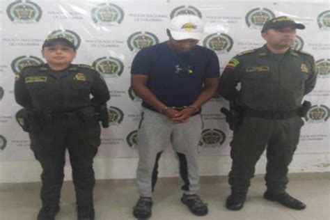 Capturado Jhon Sicario En Cundinamarca Integrante Del Grupo