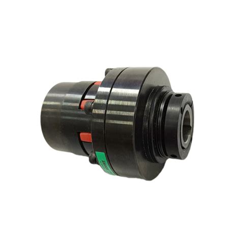 Bf G With Elastic Coupling Type Friction Torque Limiter Torque Limiter