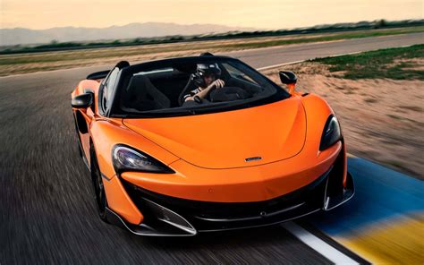 Download The Iconic Mclaren Supercar