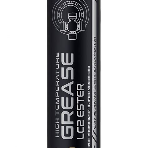 Високо температурна синя грес MANNOL LC-2 High Temperature Grease Ester ...