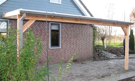 Basic Veranda Muuraanbouw Doe Het Zelf Veranda