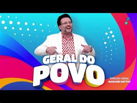 Geraldo Luís volta aos domingos mirando na Record e acertando na Record