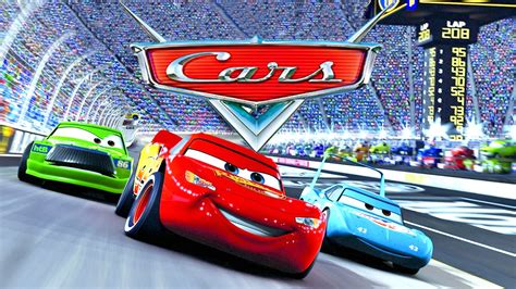 Cars El Juego De La Pelicula En EspaÑol Rayo Mcqueen Y Carros En El