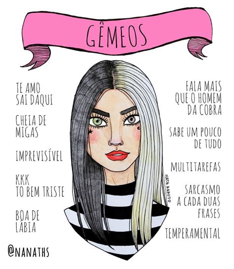 Ilustradora cria série de desenhos poderosos descrevendo cada signo