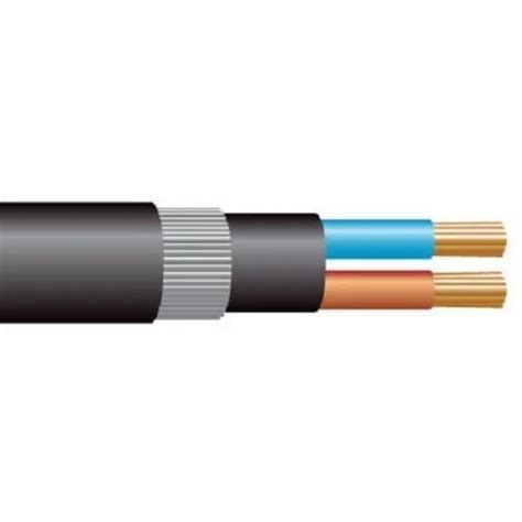 Three Core Copper Conductor Xlpe Unarmoured Cable At Rs Meter