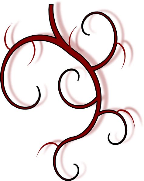 Swirly Tree Clipart Best