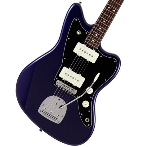 Fender Collection Mij Hybrid Ii Jazzmaster Rosewood Fingerboard