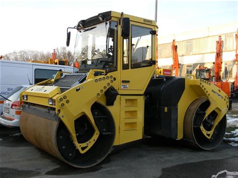 Bomag BW 203 AD Engins Chantiers