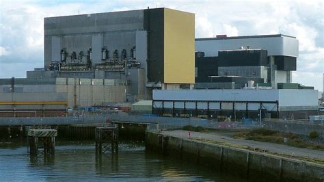 Heysham And Hartlepool Power Plants Could Generate Longer EDF BBC News