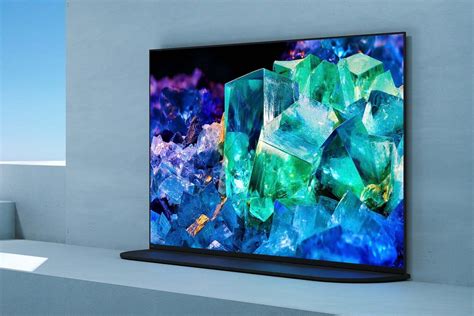 Sony Bravia Xr A K La Prima Smart Tv Quantum Dot Oled Al Mondo