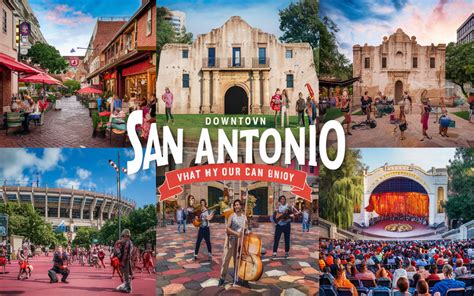 8 Things To Do Downtown San Antonio This Weekend