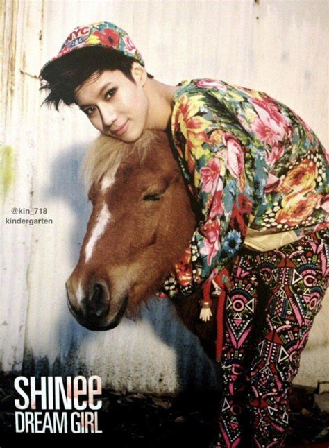 Shinee Taemin Dream Girl Photobook Shinee Photo Fanpop