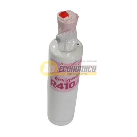 GAS REFRIGERANTE R410 X 750 GR CON VALVULA PRC