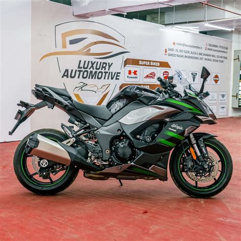 KAWASAKI NINJA 1000 SX MY 2020 - Luxury Automotive