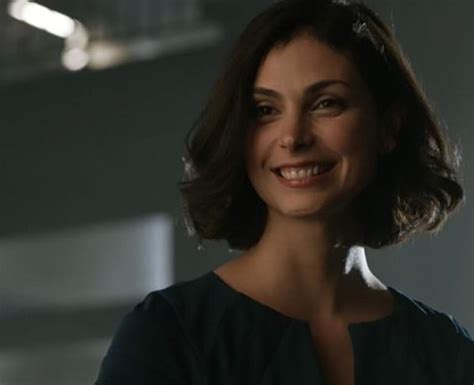 Morena Baccarin V Teeth