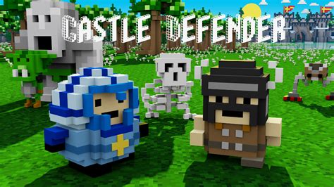 Castle Defender Windows, Mac, Linux game - IndieDB