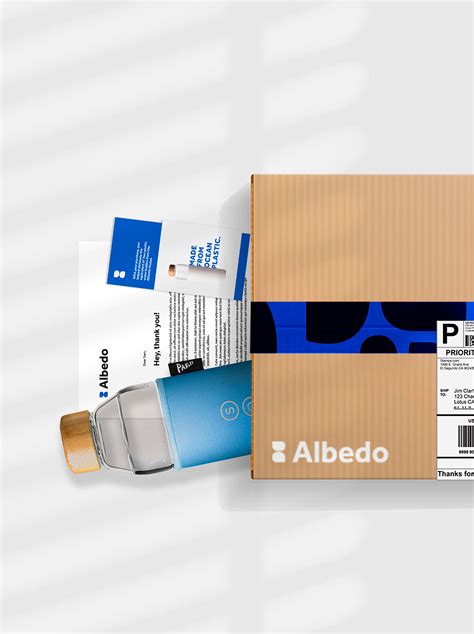 Albedo on Behance