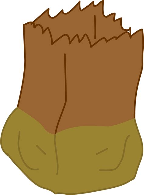 Download Barf Bag Idol Bfdi Bag Full Size Png Image Pngkit