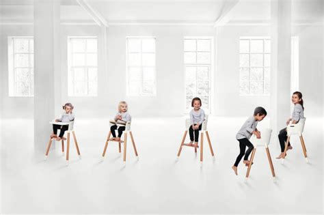 Clearance Flexa Kinderstoel Met Veiligheidsbeugel White Edisonsault