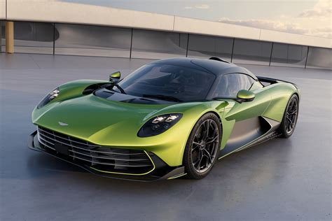 Coches Aston Martin Todos Los Modelos Noticias Y Fichas T Cnicas