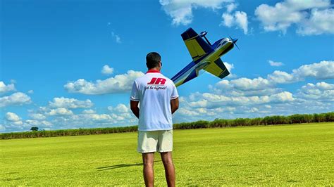 O Para So Do Aeromodelismo Uma Pista Incr Vel Guaira Sp