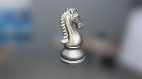 Chess Piece Knight