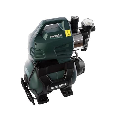 Metabo HWWI 4500 25 Inox Hidropak Za Vodu 600974000