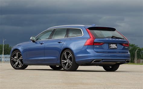 2017 Volvo V90 R Design A Sportier Swedish Beauty 4 13