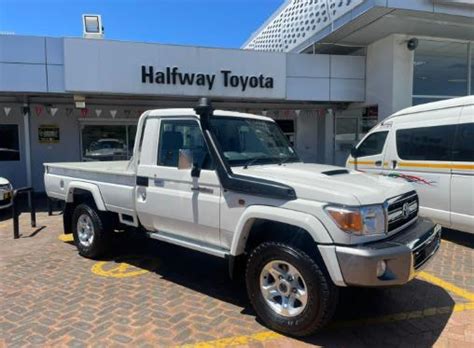 Used Toyota Land Cruiser Land Cruiser D D Lx V For Sale