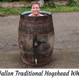 Oak Barrels For Ice Bath Recovery Wine And Whiskey Please See