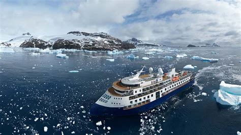 Quark Expeditions Expands Its Polar Fleet With The Addition Of Ocean