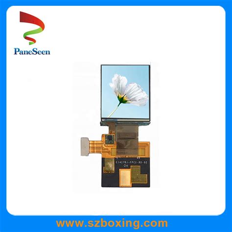 Inch Square Lcd Module Display Mipi Oled Display Amoled