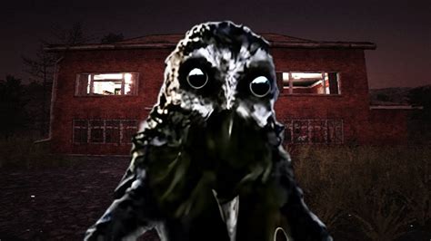 No Entres En La Casa Del Hombre B Ho Owlman Juego De Terror