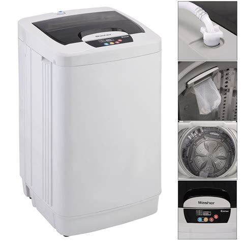 Affordable Variety Portable Small Washing Machine Washer Fully