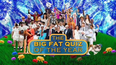 Big Fat Quiz Of The Year 2023 Questions Image To U