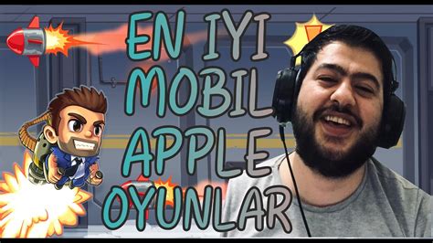 En Y Apple Mobil Oyunlar Ios Mob L Oyunlar Youtube