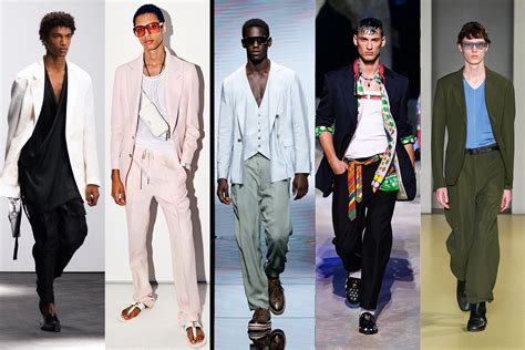 2021 Fashion Trends Men