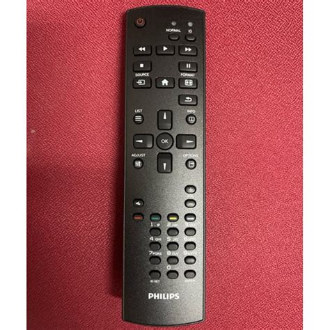 Mando A Distancia Original Para TV Philips YKF326 019 Reestreno