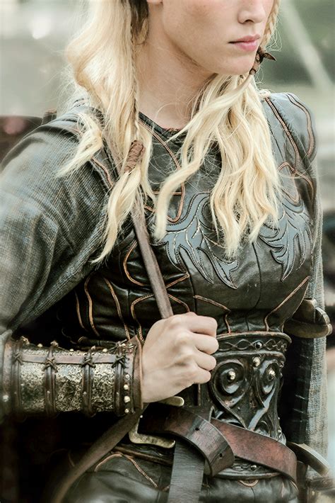 Vikingshistory Thorunn Vikings Mercenary Warrior Woman