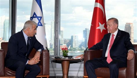 Netanyahu to meet Erdogan in Turkey next week, a first for an Israeli ...