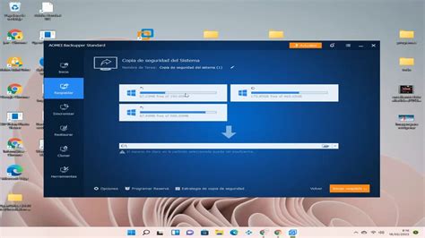 Crear Copia De Seguridad Windows Youtube