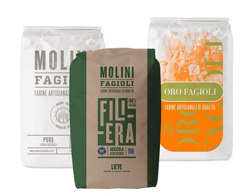 Le Farine Molini Fagioli