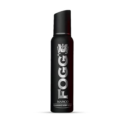 Buy Fogg Marco No Deodorant For Men Long Lasting Perfume Body Spray