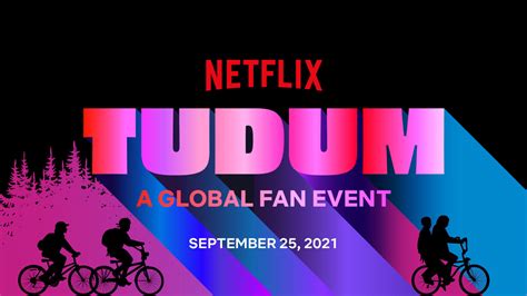 Netflix Tudum When And How To Watch It And What To Expect From The